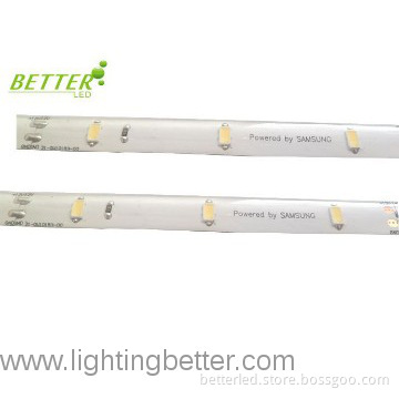 10mm PCB LED strip 5630 SAMSUNG chip pu waterproof with new style